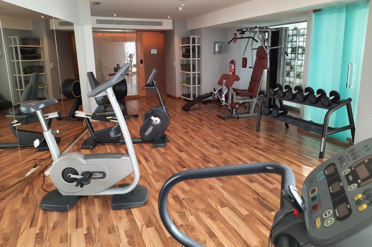 Suites Del Mar By Melia Alicante Esterno foto