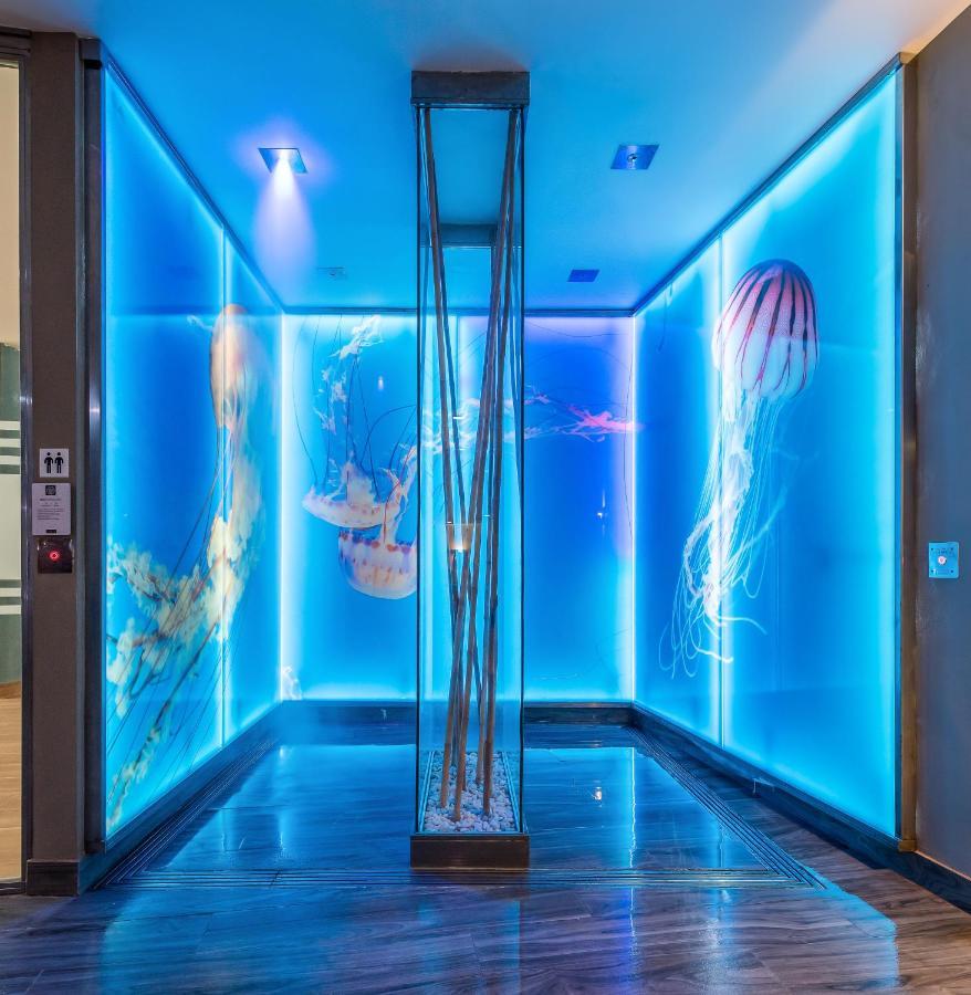Suites Del Mar By Melia Alicante Esterno foto