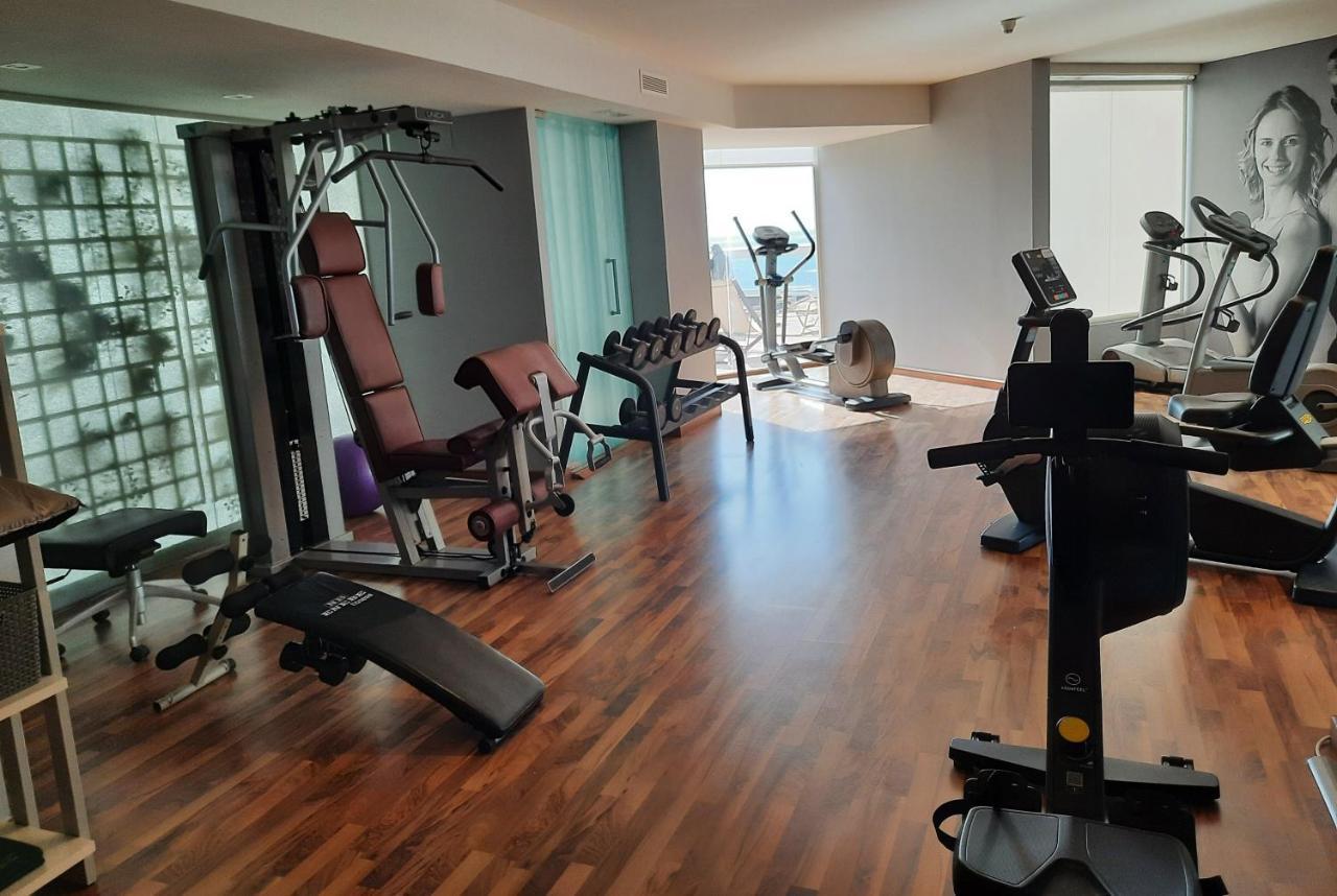 Suites Del Mar By Melia Alicante Esterno foto