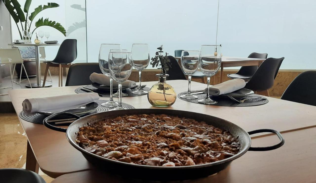 Suites Del Mar By Melia Alicante Esterno foto