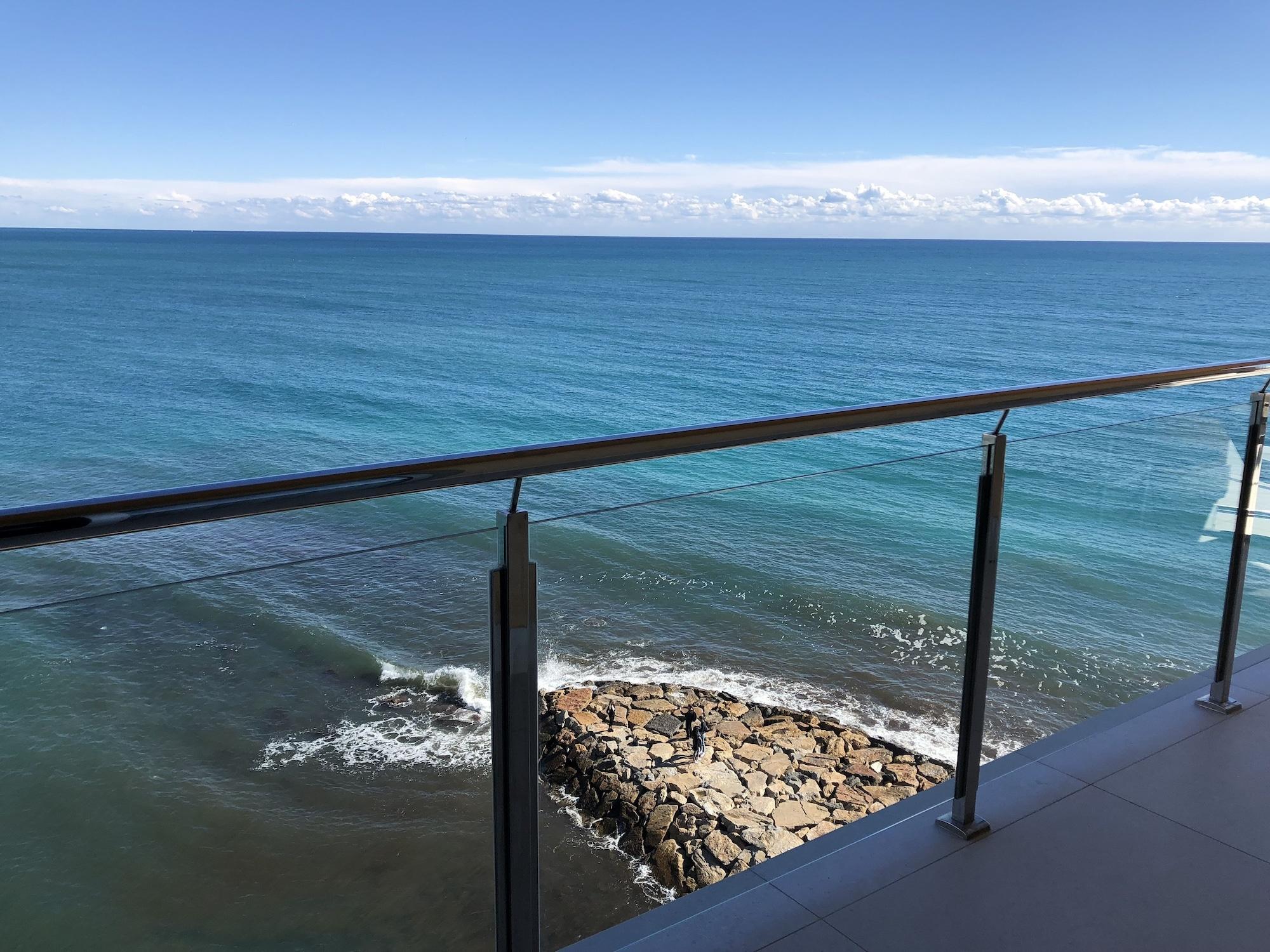 Suites Del Mar By Melia Alicante Esterno foto