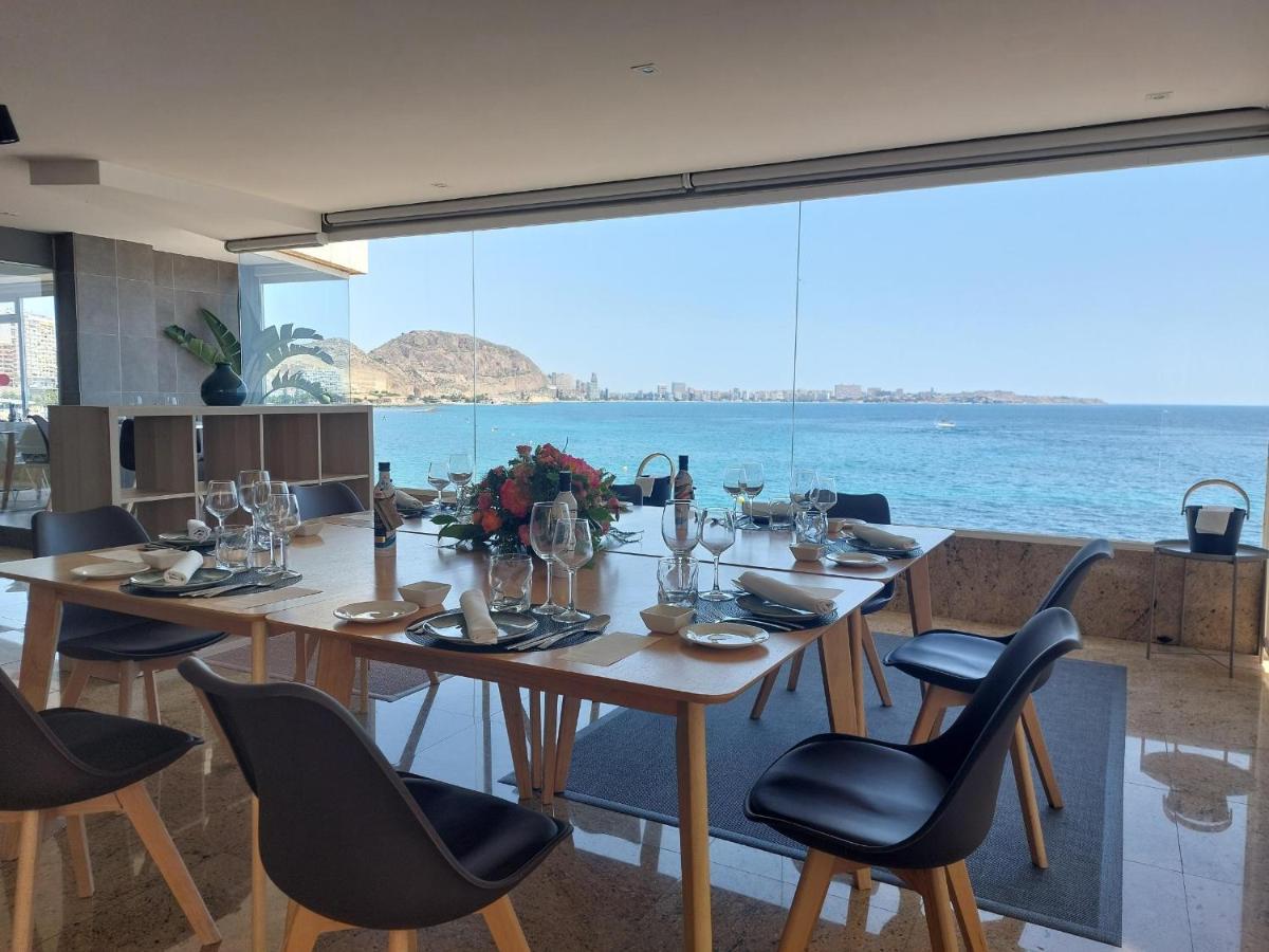 Suites Del Mar By Melia Alicante Esterno foto