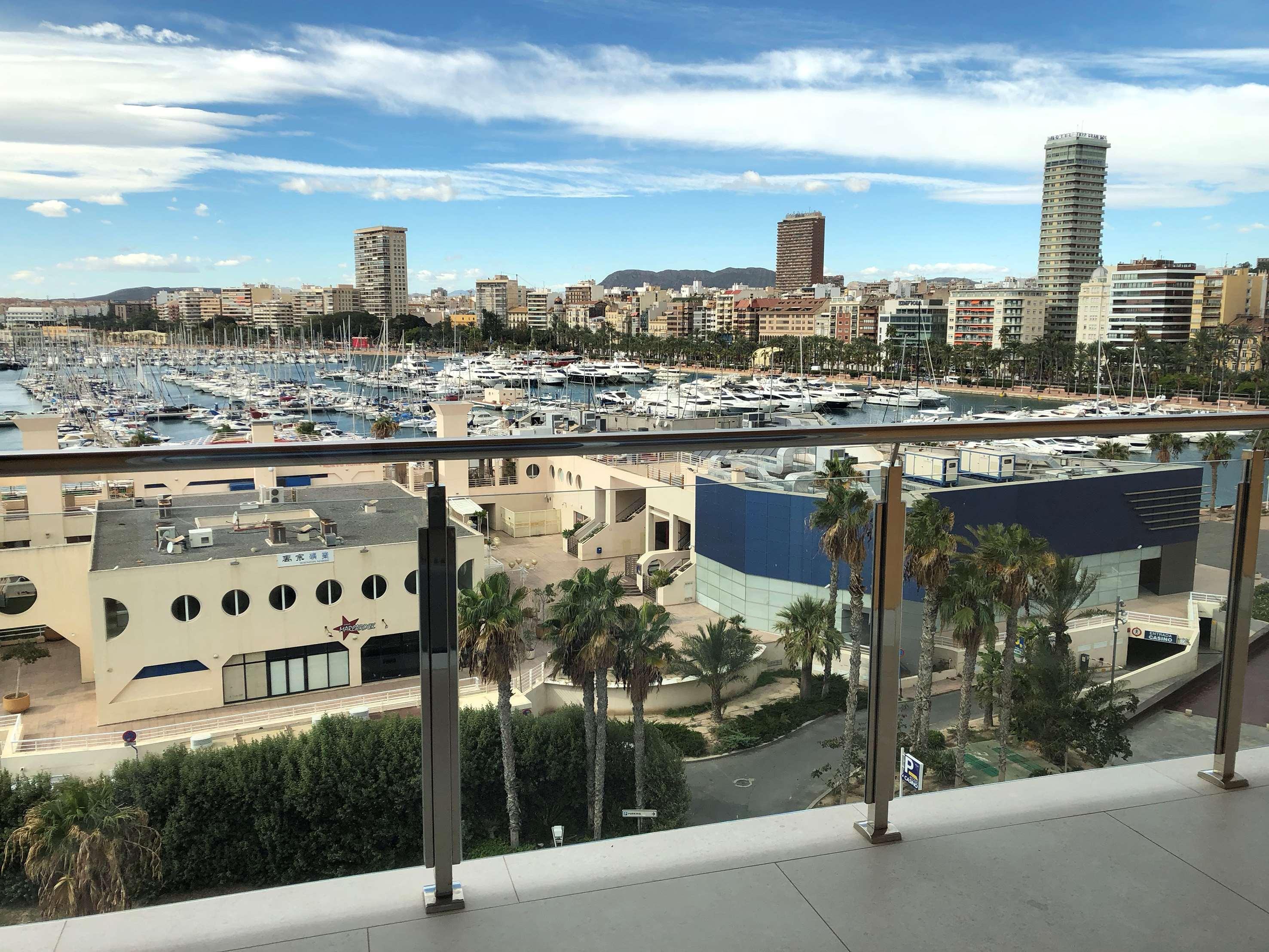 Suites Del Mar By Melia Alicante Esterno foto