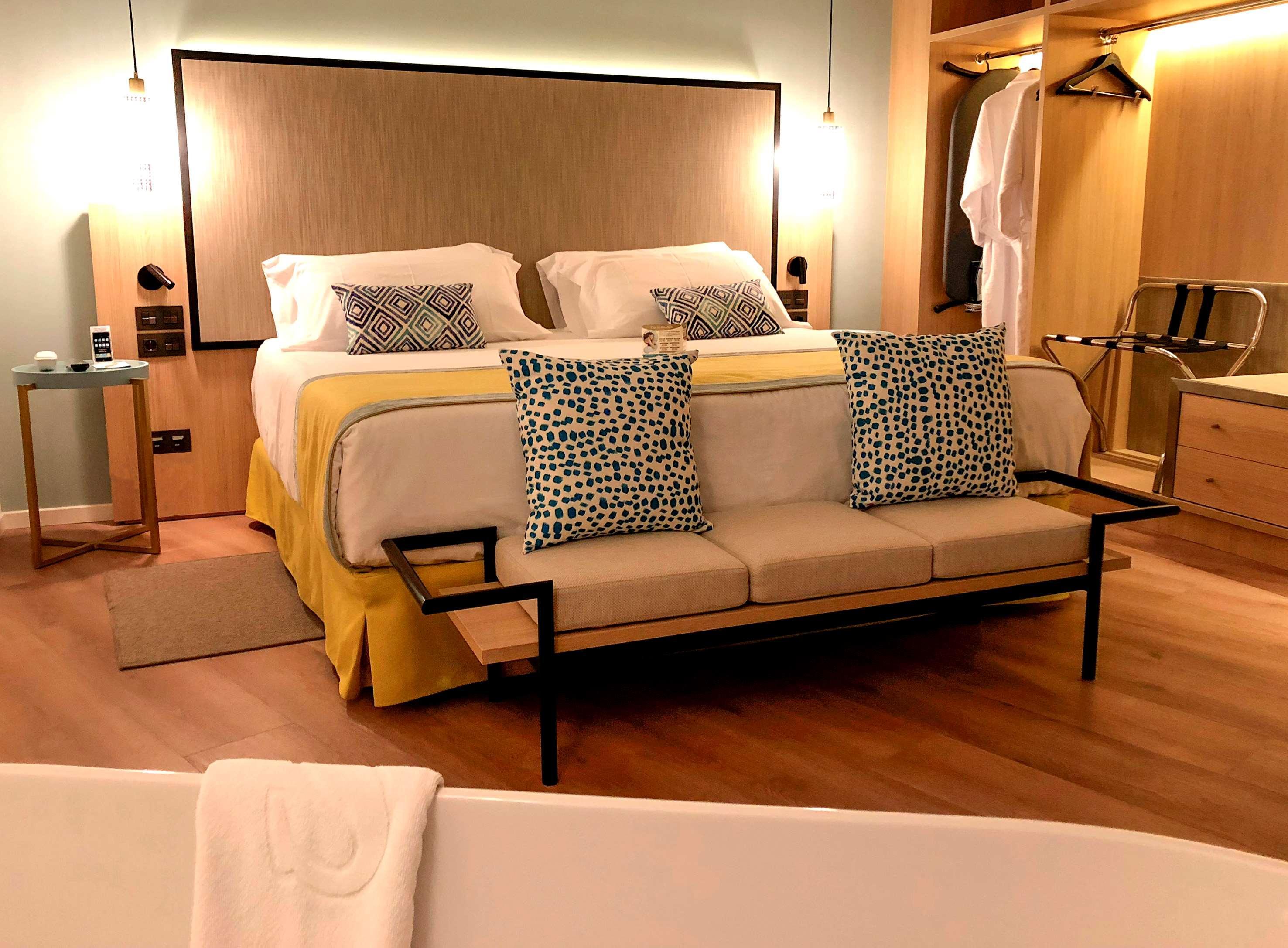 Suites Del Mar By Melia Alicante Esterno foto