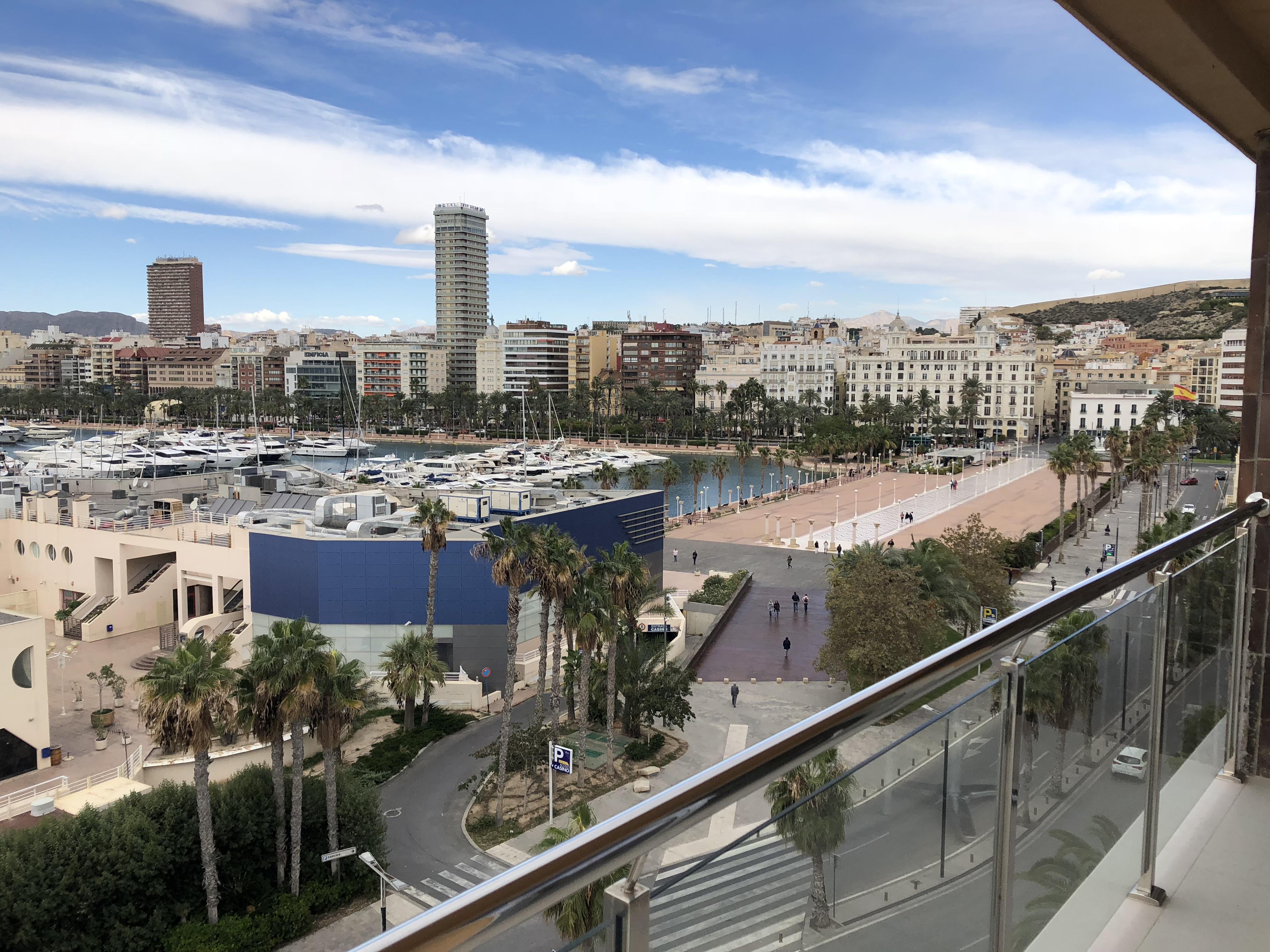 Suites Del Mar By Melia Alicante Esterno foto
