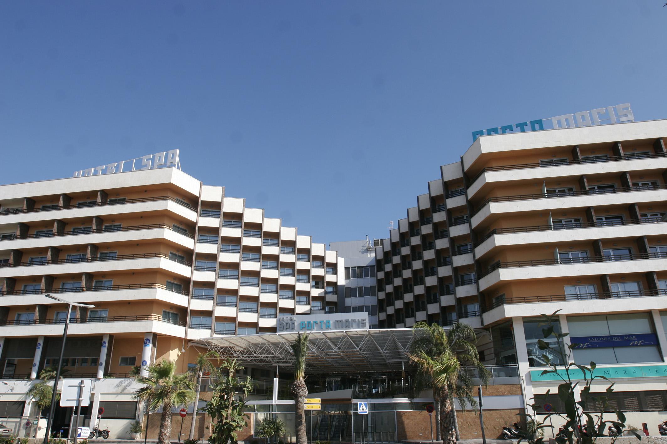 Suites Del Mar By Melia Alicante Esterno foto