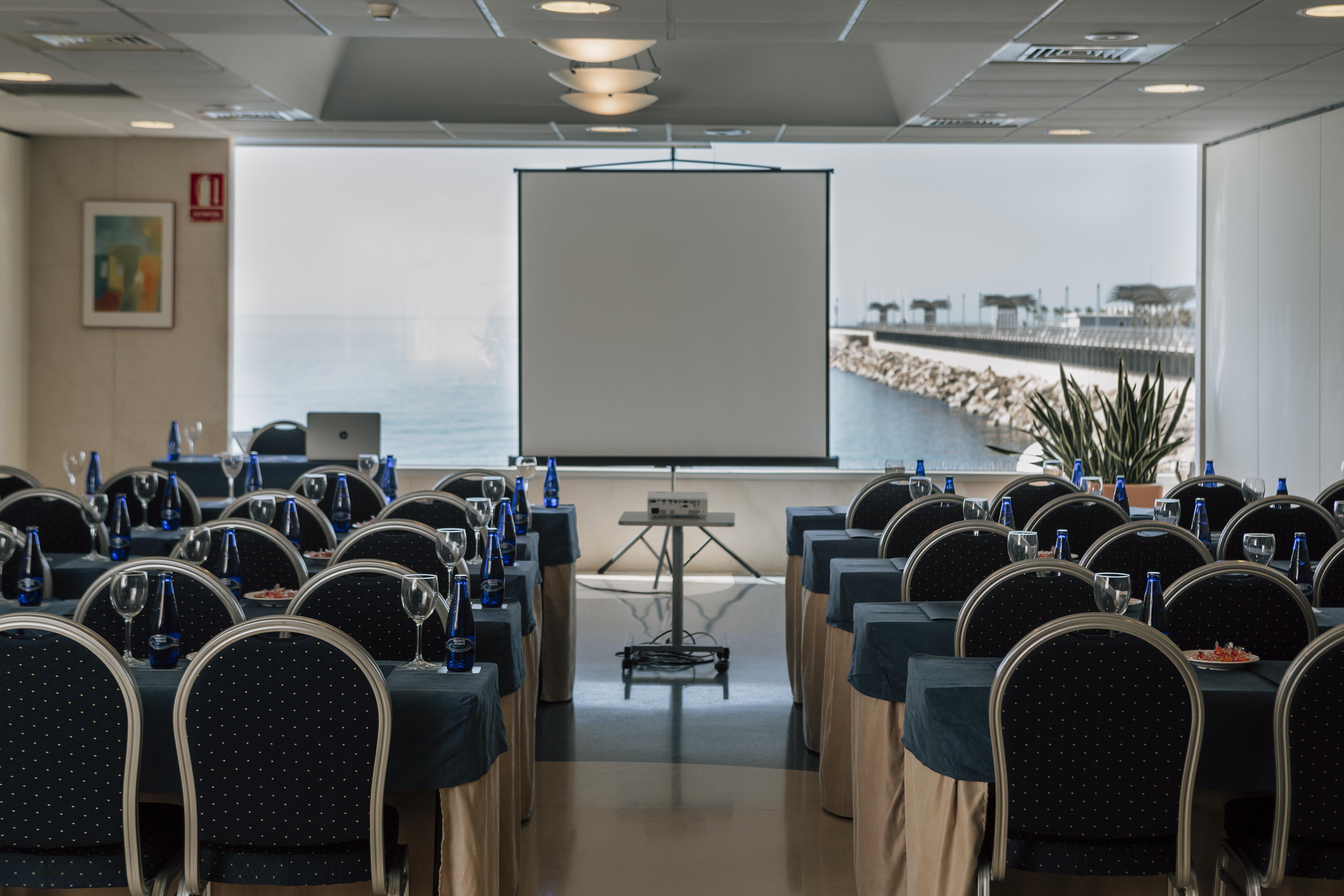 Suites Del Mar By Melia Alicante Esterno foto