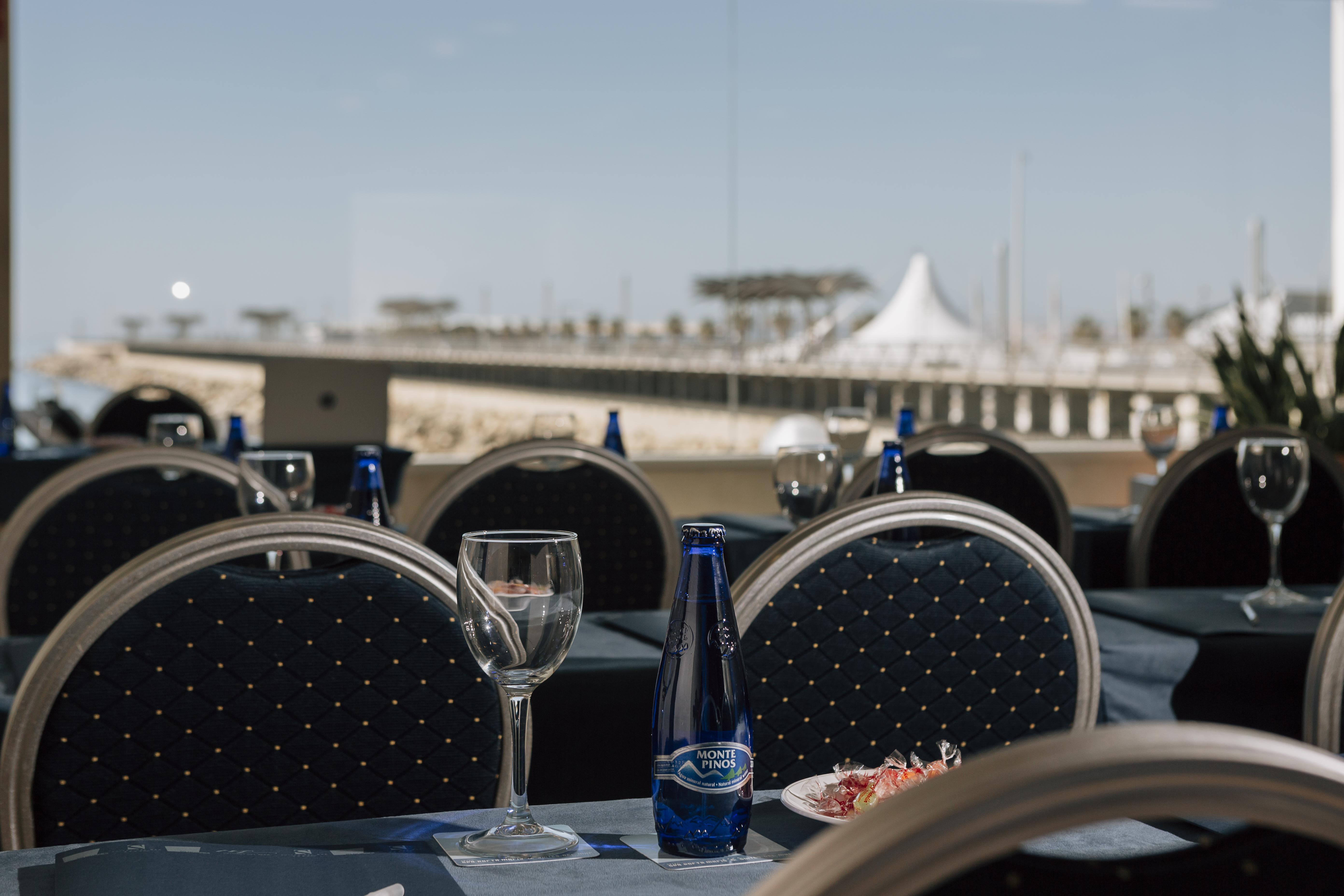 Suites Del Mar By Melia Alicante Esterno foto