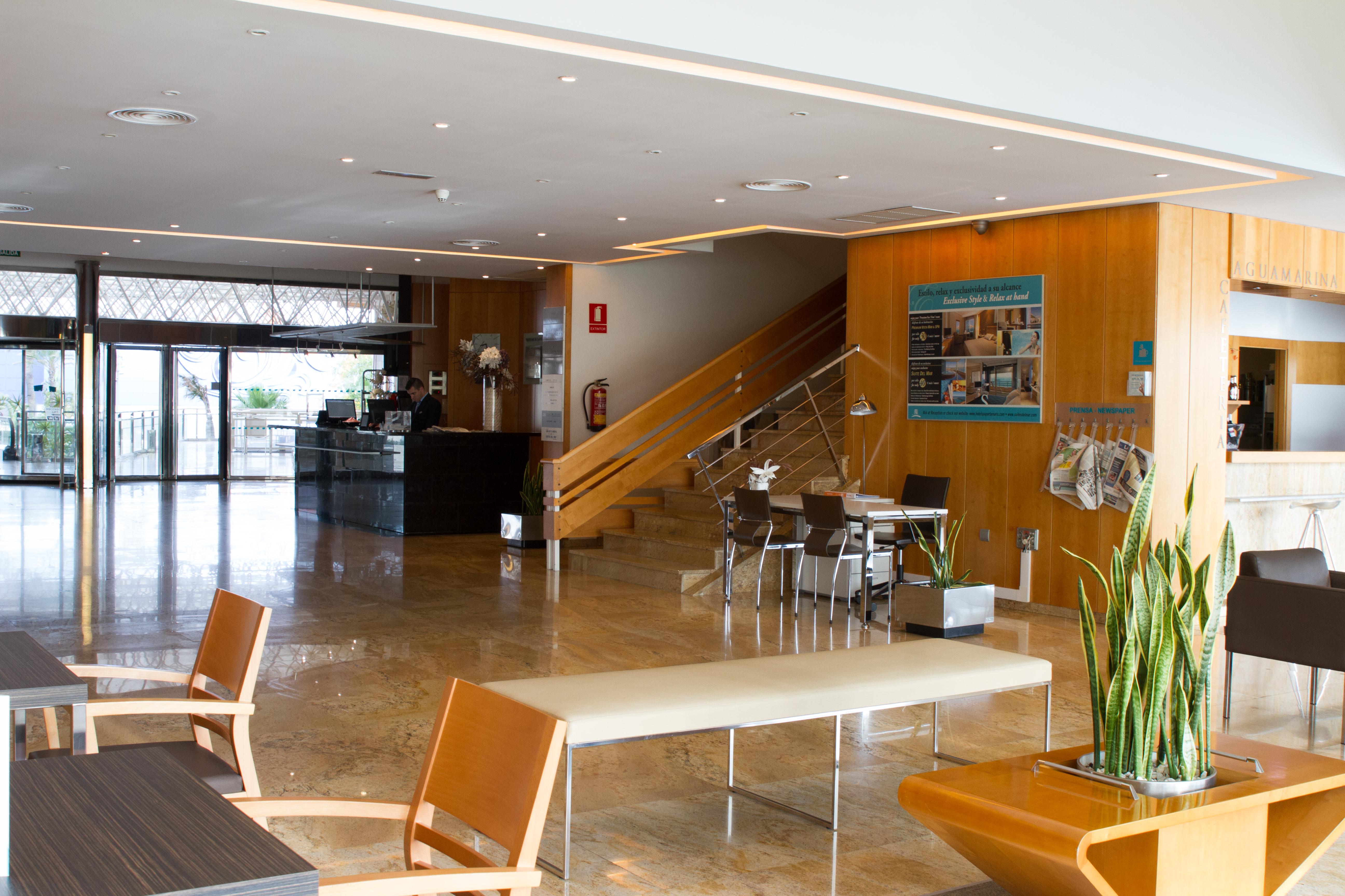 Suites Del Mar By Melia Alicante Esterno foto
