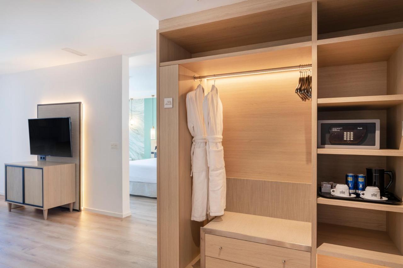 Suites Del Mar By Melia Alicante Esterno foto
