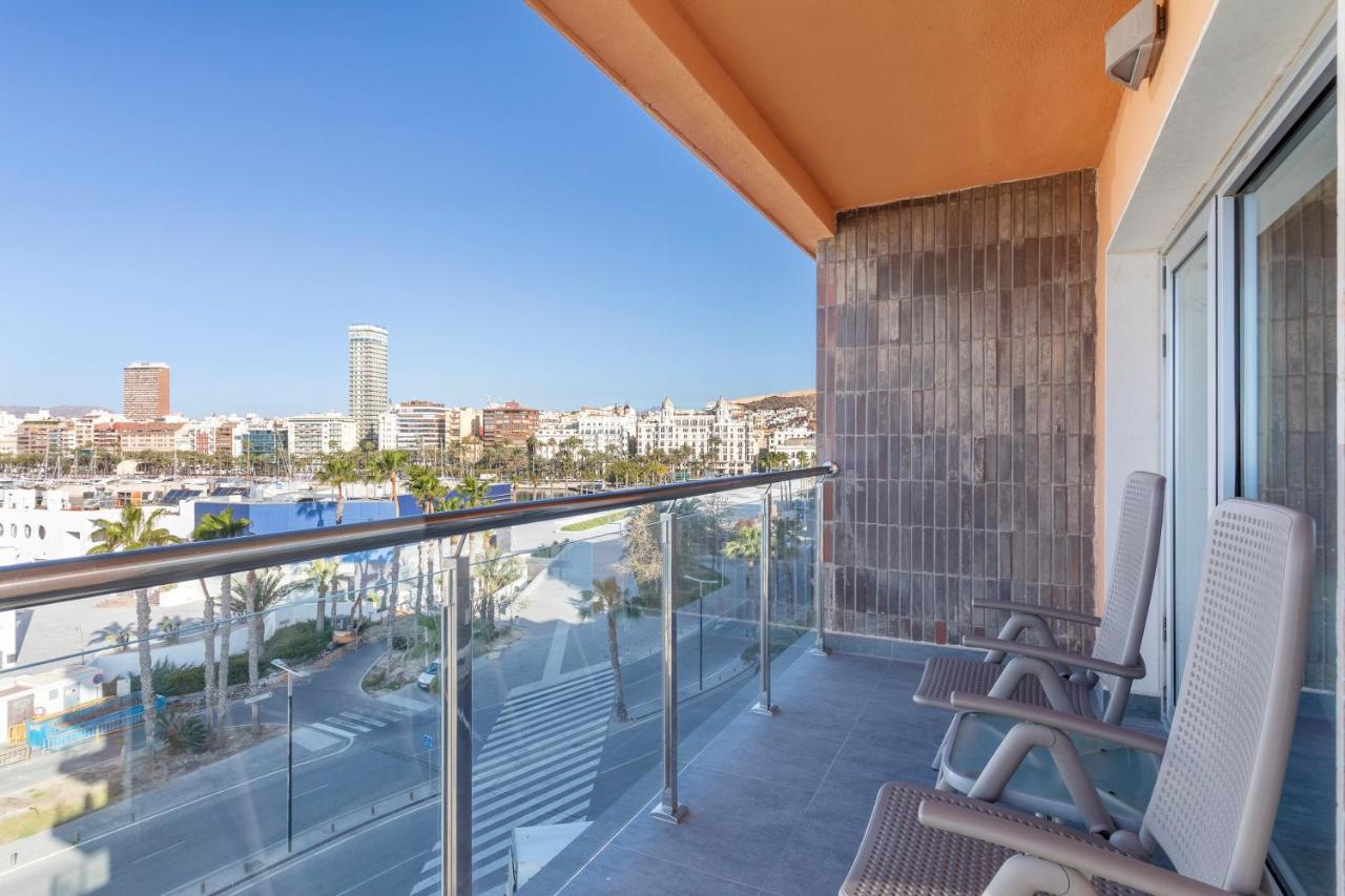 Suites Del Mar By Melia Alicante Esterno foto