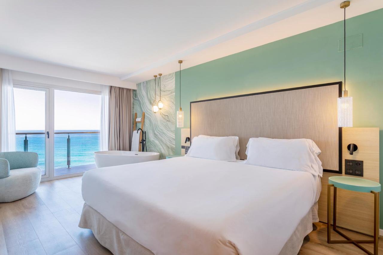 Suites Del Mar By Melia Alicante Esterno foto