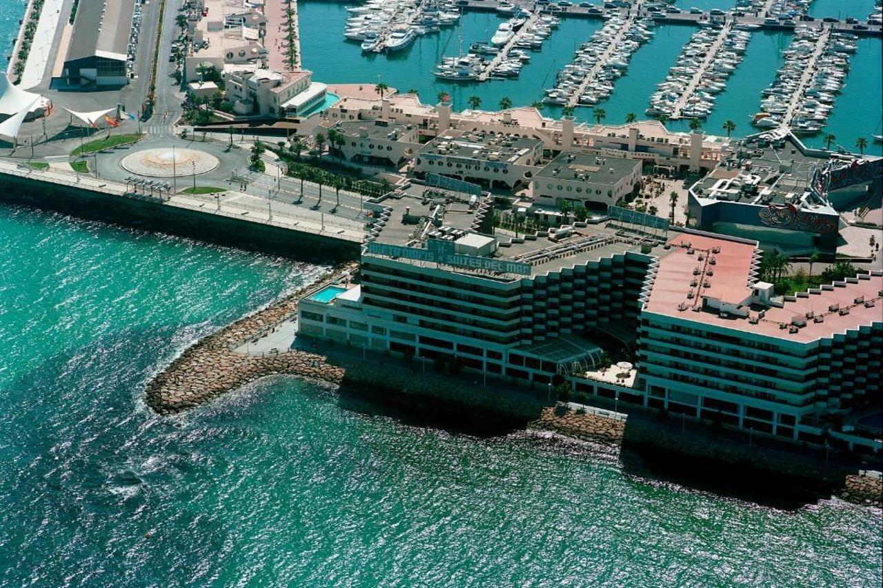 Suites Del Mar By Melia Alicante Esterno foto