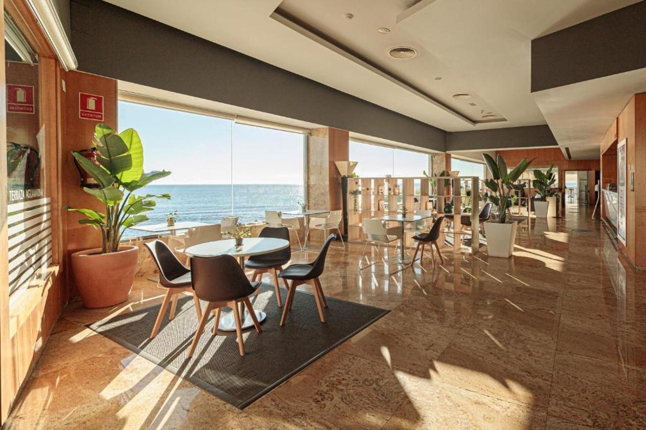 Suites Del Mar By Melia Alicante Esterno foto
