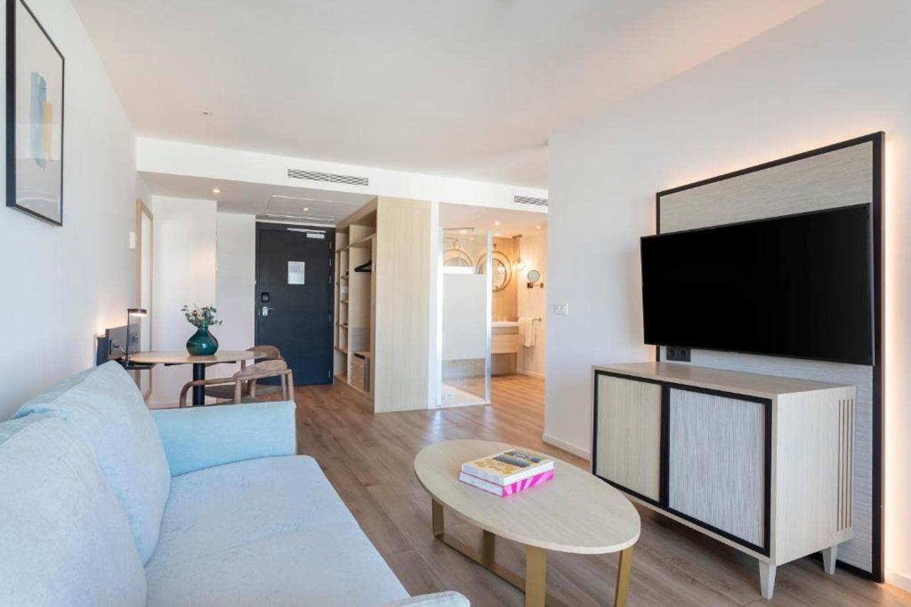 Suites Del Mar By Melia Alicante Esterno foto