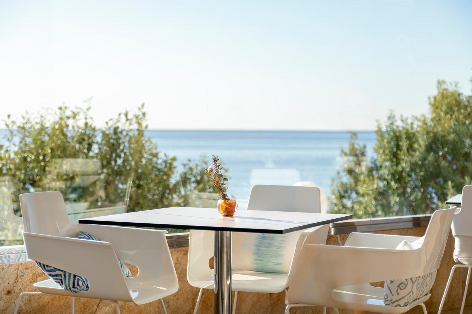 Suites Del Mar By Melia Alicante Esterno foto