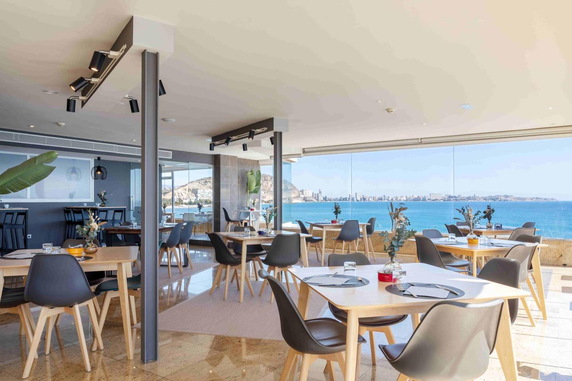 Suites Del Mar By Melia Alicante Esterno foto
