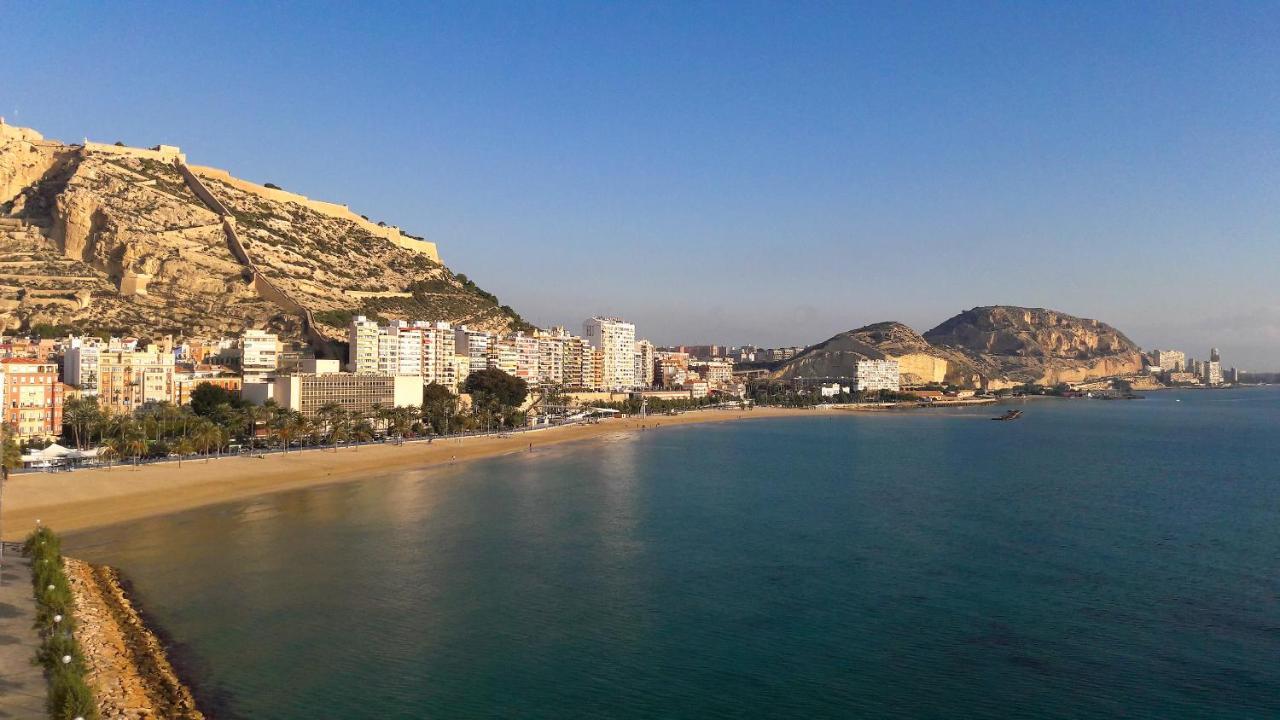 Suites Del Mar By Melia Alicante Esterno foto